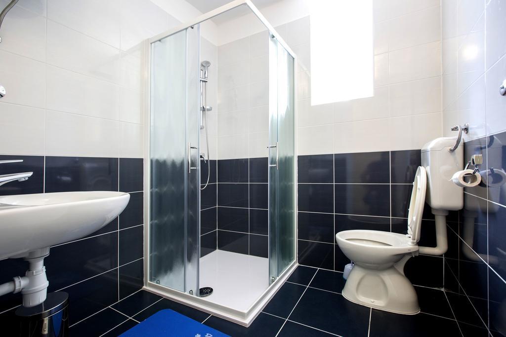 Downtown Hostel Split Rom bilde