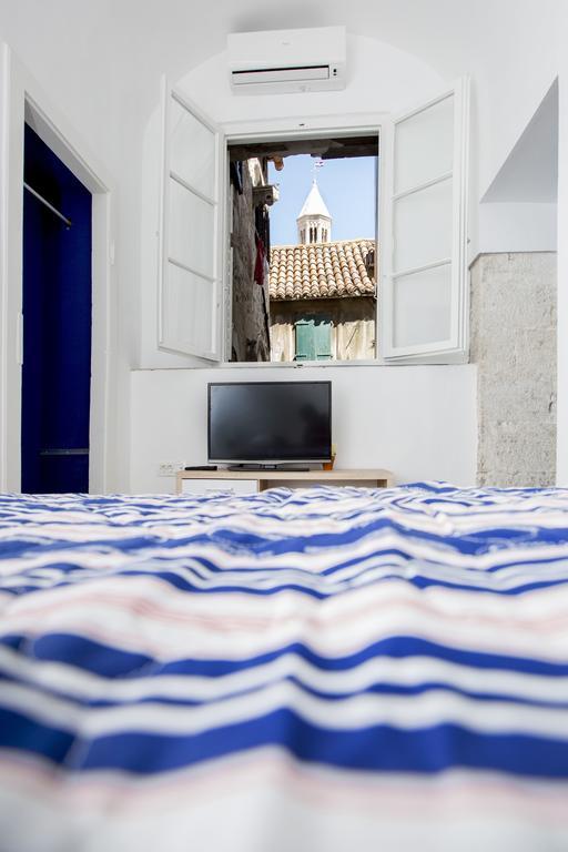 Downtown Hostel Split Rom bilde