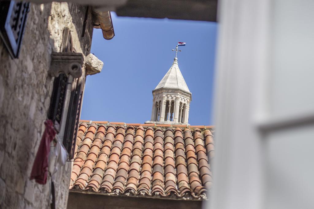Downtown Hostel Split Rom bilde