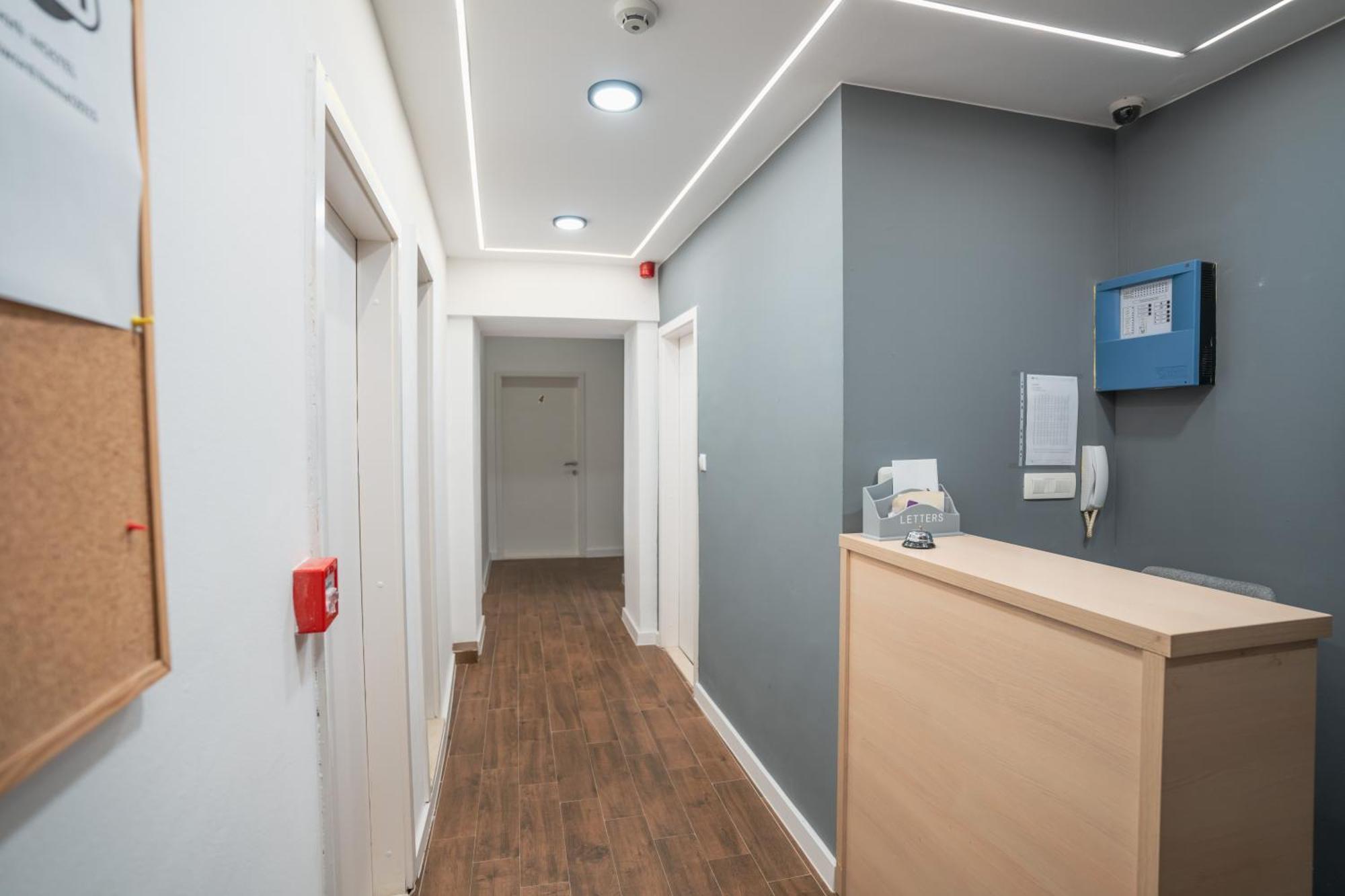 Downtown Hostel Split Eksteriør bilde