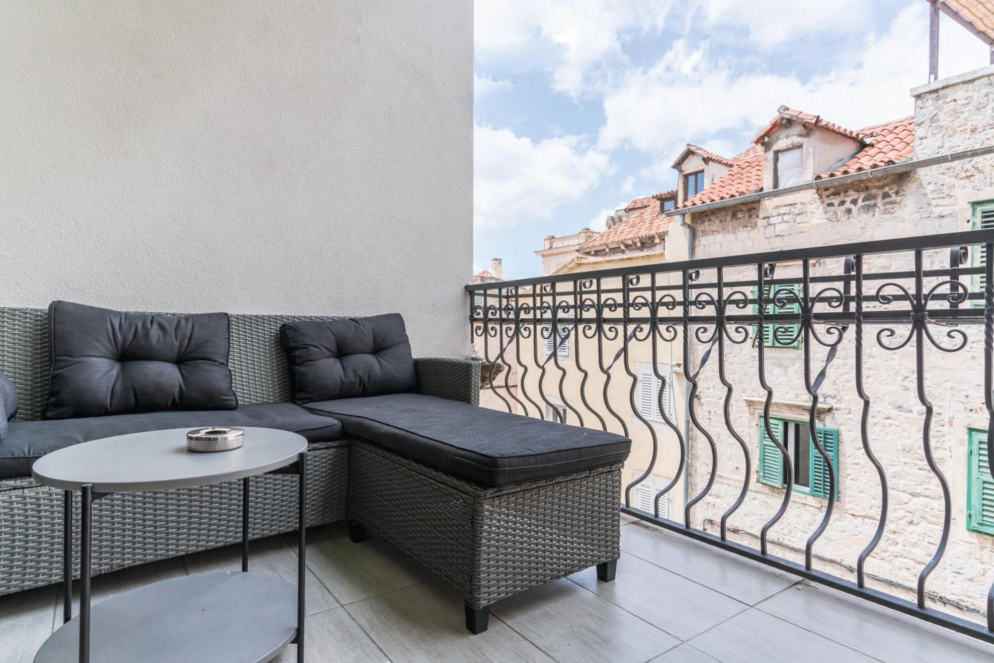 Downtown Hostel Split Eksteriør bilde