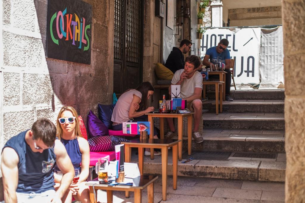 Downtown Hostel Split Eksteriør bilde