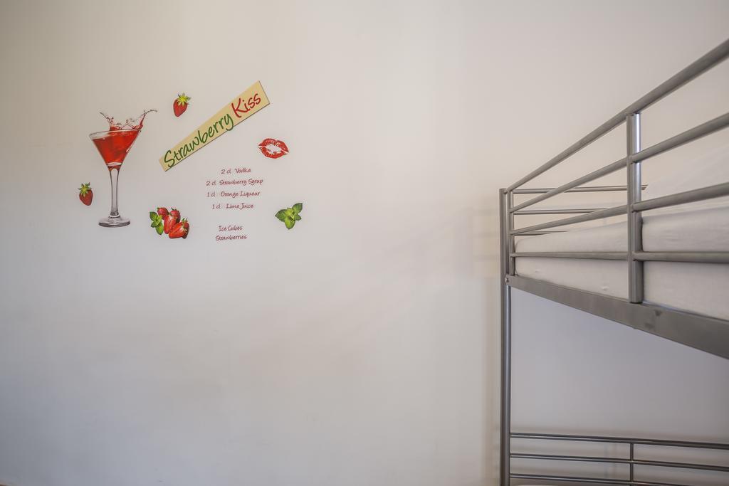 Downtown Hostel Split Eksteriør bilde